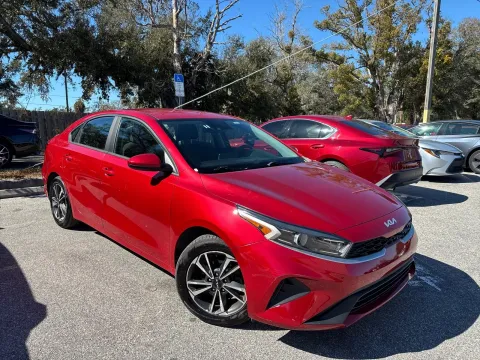 More photos of 2023 Kia Forte LXS at Evo Motors, FL