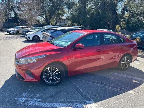 Another view of 2023 Kia Forte LXS for sale in Seffner, FL at Evo Motors