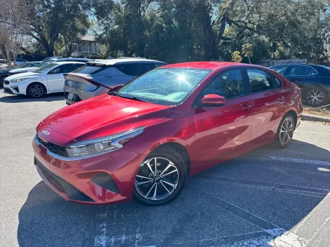 Photos of 2023 Kia Forte LXS for sale in Seffner, FL at Evo Motors