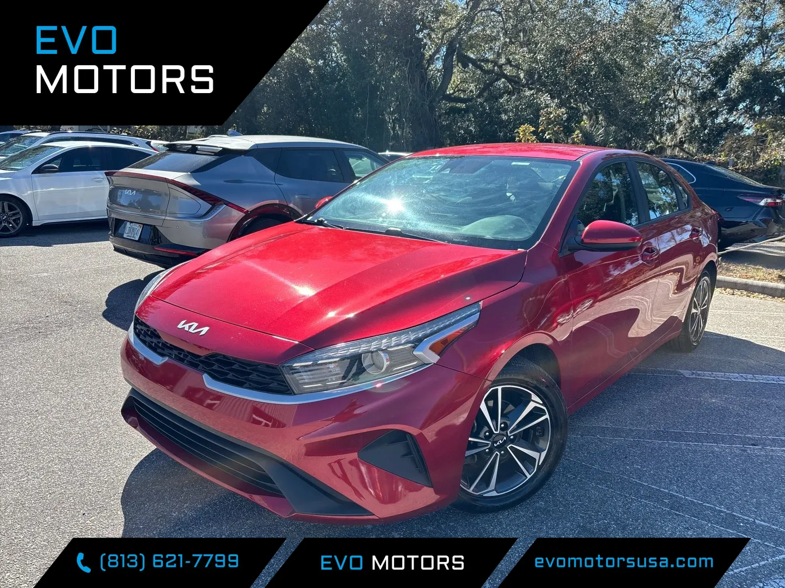 2023 Kia Forte LXS for sale in Seffner, FL