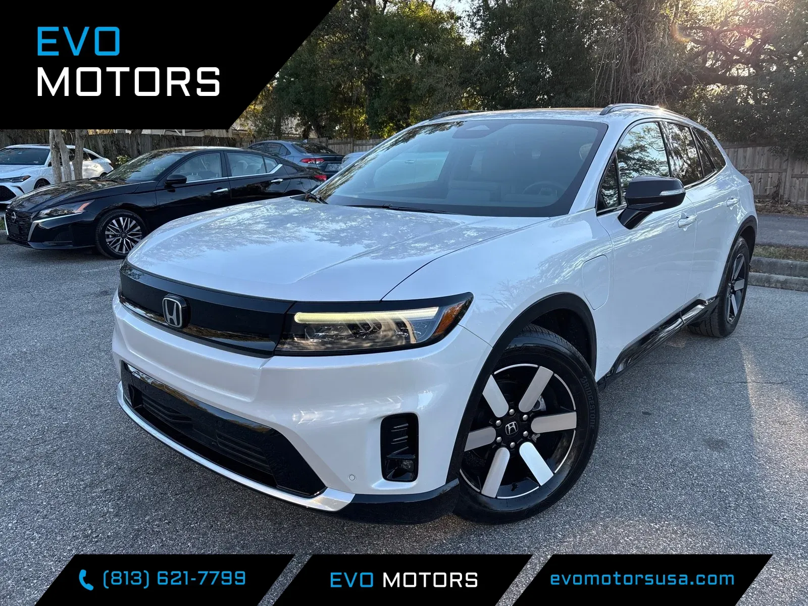 2025 Honda Prologue Touring AWD for sale in Seffner, FL