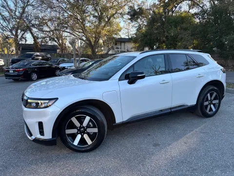Another view of 2025 Honda Prologue Touring AWD for sale in Seffner, FL at Evo Motors