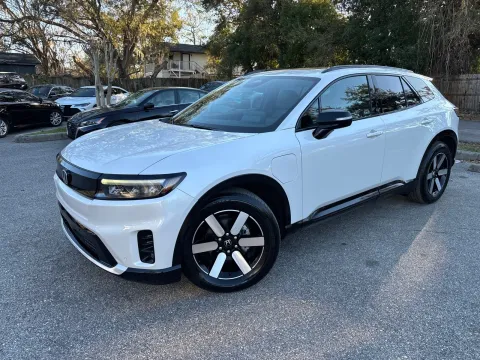 Photos of 2025 Honda Prologue Touring AWD for sale in Seffner, FL at Evo Motors