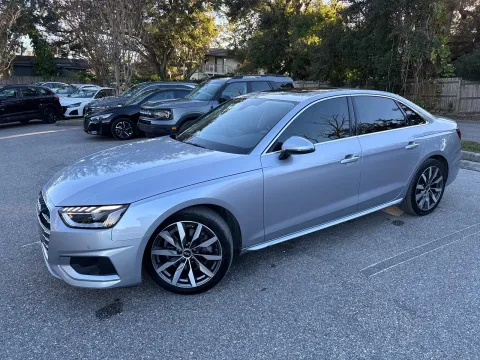 Another view of 2023 Audi A4 Sedan Premium w/CONVENIENCE PKG. for sale in Seffner, FL at Evo Motors