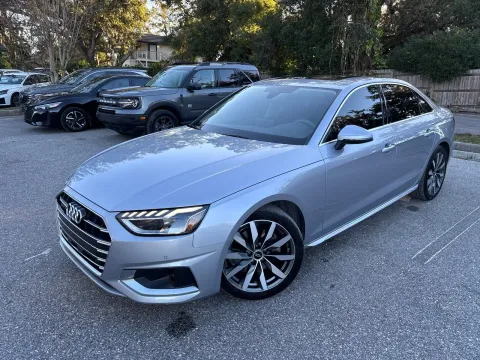 Photos of 2023 Audi A4 Sedan Premium w/CONVENIENCE PKG. for sale in Seffner, FL at Evo Motors