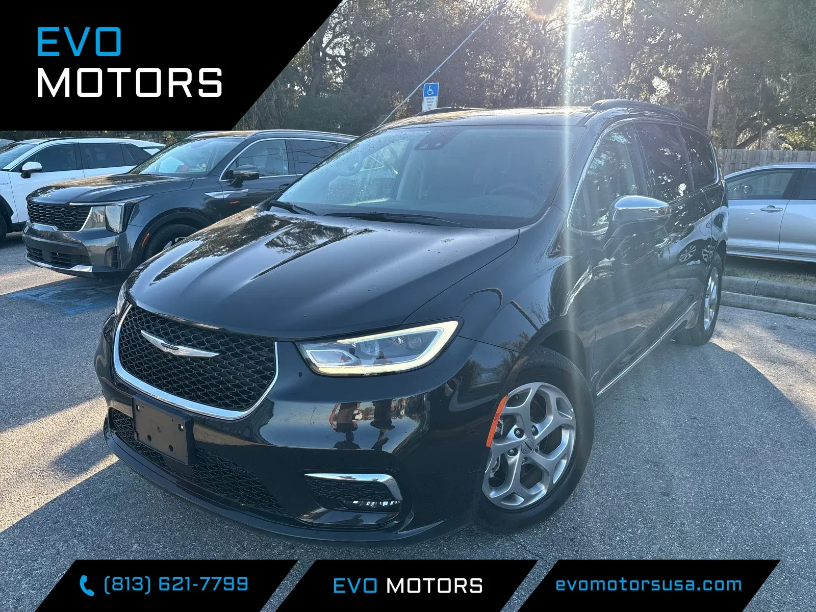 2023 Chrysler Pacifica