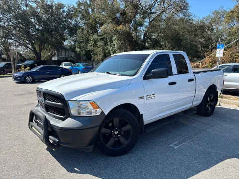 Photos of 2016 Ram 1500 Tradesman V8 HEMI for sale in Seffner, FL at Evo Motors
