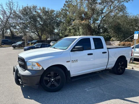 Another view of 2016 Ram 1500 Tradesman V8 HEMI for sale in Seffner, FL at Evo Motors