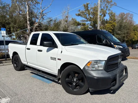 More photos of 2016 Ram 1500 Tradesman V8 HEMI at Evo Motors, FL