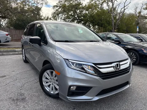 More photos of 2020 Honda Odyssey LX at Evo Motors, FL
