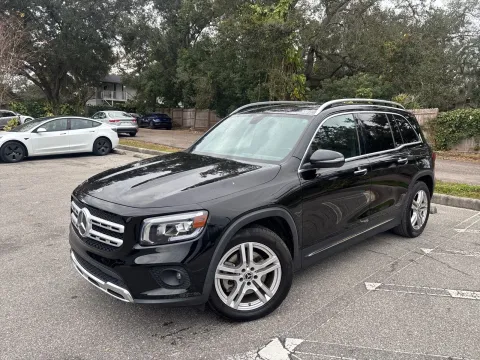 Another view of 2023 Mercedes-Benz GLB 250 4MATIC w/PREMIUM PKG. PANO SUNROOF * for sale in Seffner, FL at Evo Motors