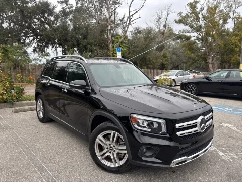 More photos of 2023 Mercedes-Benz GLB 250 4MATIC w/PREMIUM PKG. PANO SUNROOF * at Evo Motors, FL