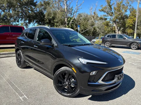 More photos of 2024 Buick Encore GX Sport Touring at Evo Motors, FL