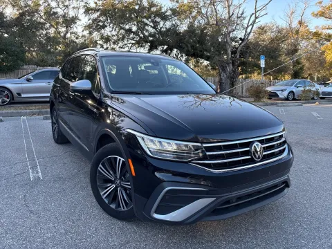 More photos of 2024 Volkswagen Tiguan Wolfsburg Edition at Evo Motors, FL