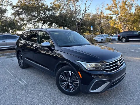 More photos of 2024 Volkswagen Tiguan Wolfsburg Edition at Evo Motors, FL