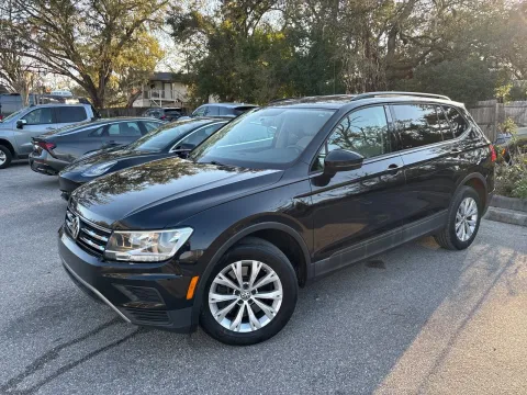 Photos of 2019 Volkswagen Tiguan S w/THREE ROW SEATING for sale in Seffner, FL at Evo Motors