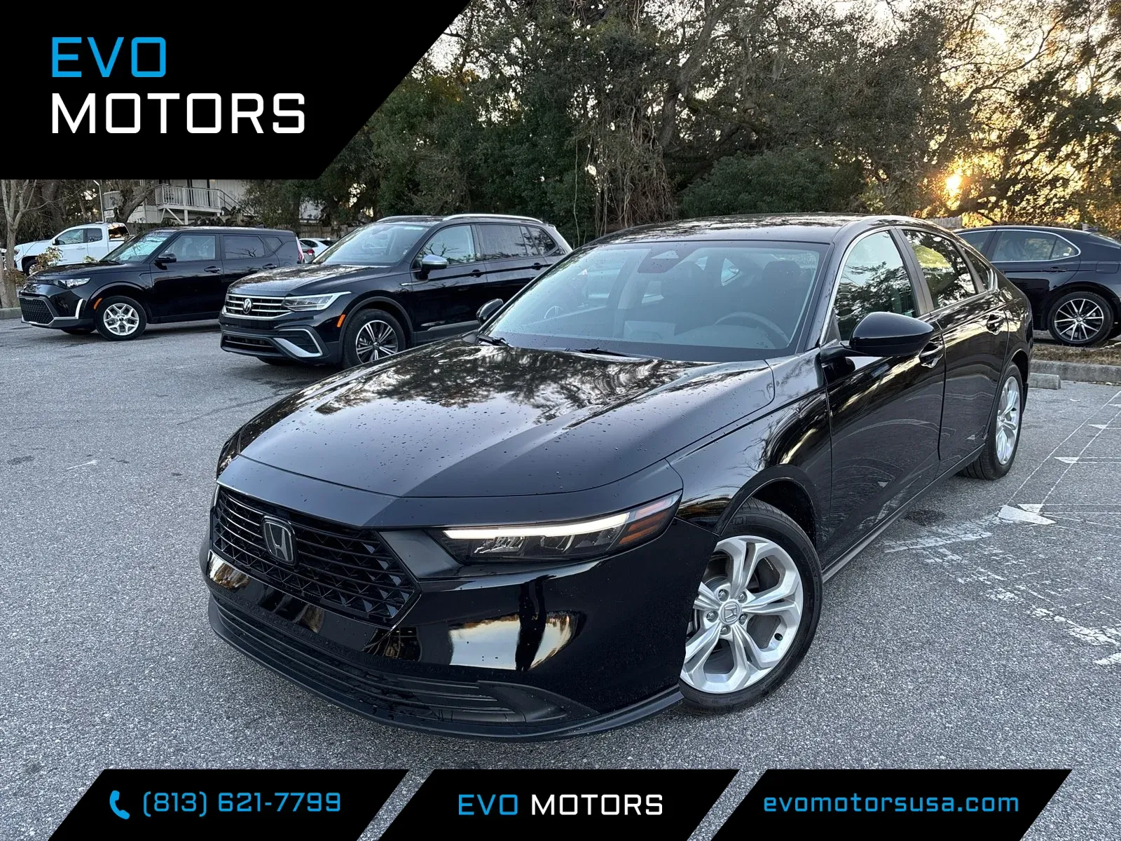 Silver 2025 Honda Accord Sedan LX for sale in Seffner, FL