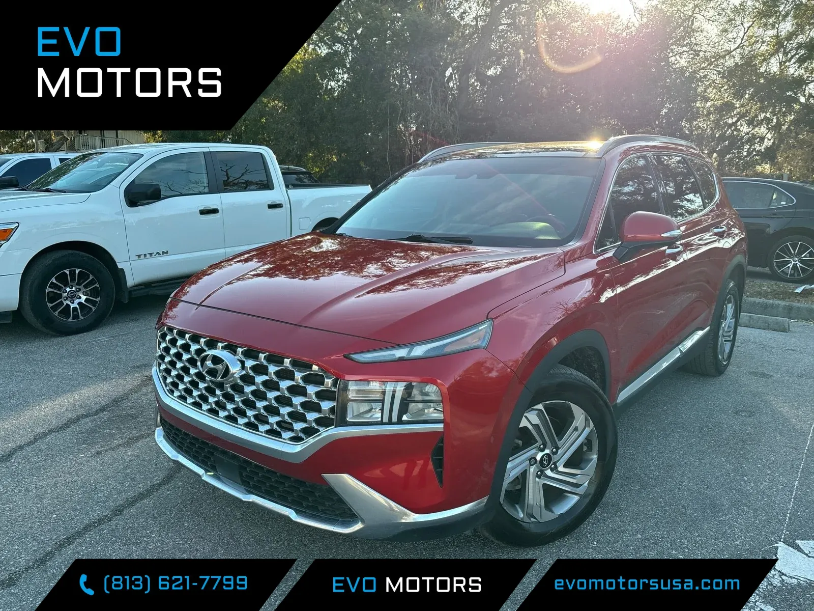 2023 Hyundai Santa Fe SEL