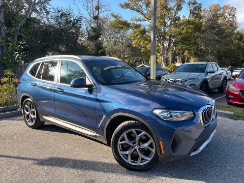 More photos of 2024 BMW X3 sDrive30i w/CONVENIENCE PKG. PANO SUNROOF at Evo Motors, FL