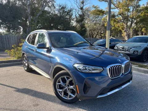 More photos of 2024 BMW X3 sDrive30i w/CONVENIENCE PKG. PANO SUNROOF at Evo Motors, FL