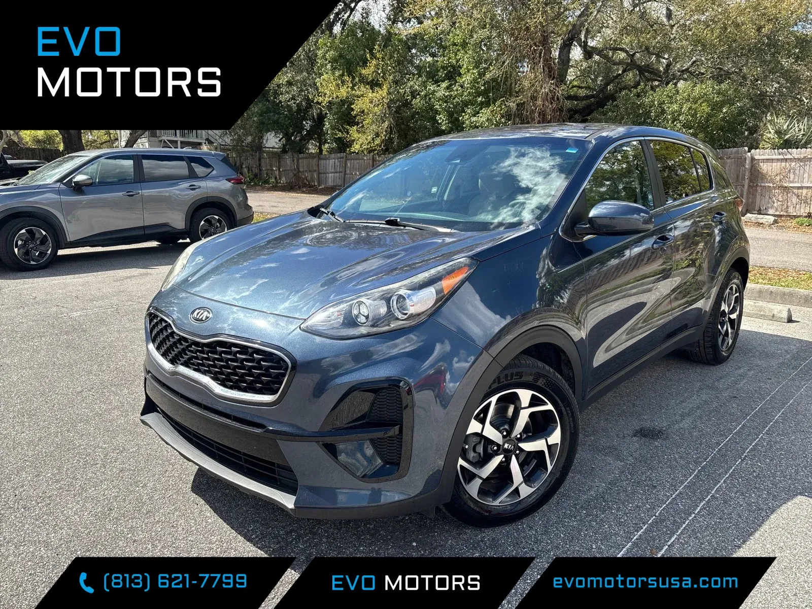 2020 Kia Sportage LX