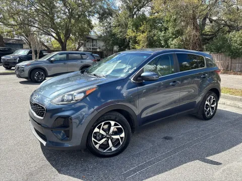 Photos of 2020 Kia Sportage LX for sale in Seffner, FL at Evo Motors