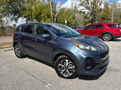 More photos of 2020 Kia Sportage LX at Evo Motors, FL
