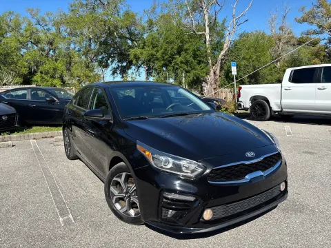More photos of 2021 Kia Forte LXS at Evo Motors, FL