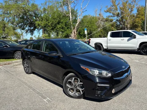 More photos of 2021 Kia Forte LXS at Evo Motors, FL