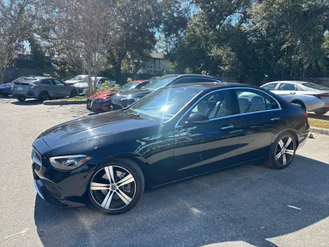 Another view of 2025 Mercedes-Benz C-Class C 300 for sale in Seffner, FL at Evo Motors