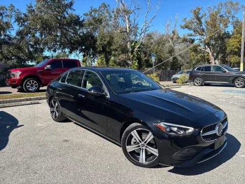 More photos of 2025 Mercedes-Benz C-Class C 300 at Evo Motors, FL