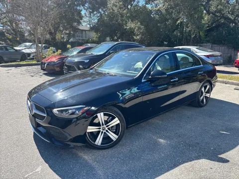 Photos of 2025 Mercedes-Benz C-Class C 300 for sale in Seffner, FL at Evo Motors