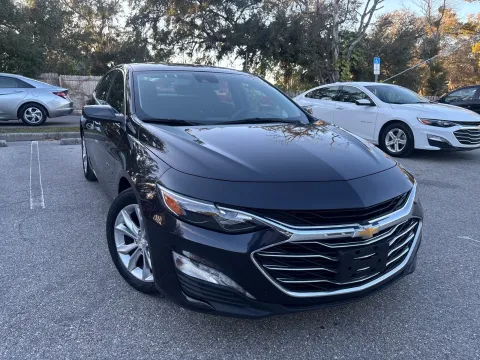 More photos of 2023 Chevrolet Malibu LT at Evo Motors, FL