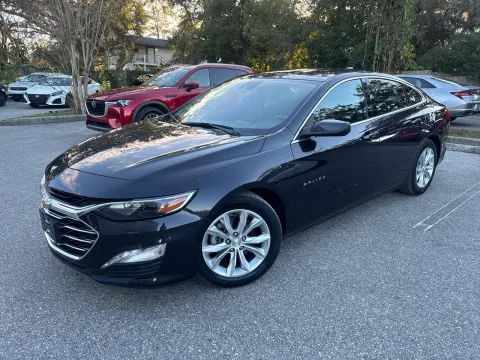 Photos of 2023 Chevrolet Malibu LT for sale in Seffner, FL at Evo Motors