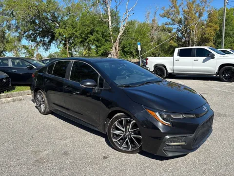 More photos of 2020 Toyota Corolla XSE at Evo Motors, FL