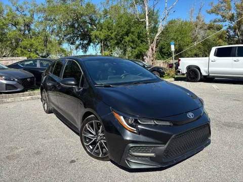 More photos of 2020 Toyota Corolla XSE at Evo Motors, FL