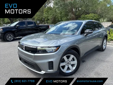 Gray 2025 Honda Prologue EX * 308mi EST. RANGE * for sale in Seffner, FL