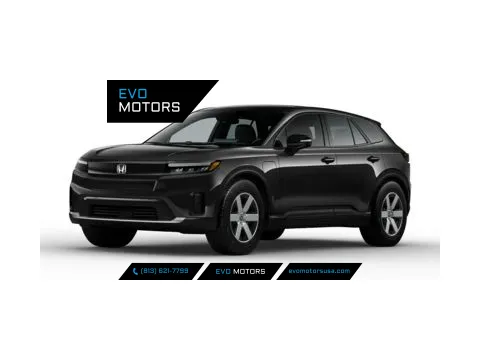 Gray 2025 Honda Prologue EX * 308mi EST. RANGE * for sale in Seffner, FL