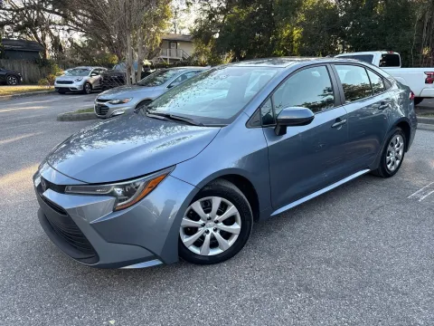 Photos of 2024 Toyota Corolla LE for sale in Seffner, FL at Evo Motors