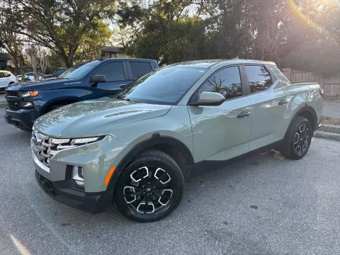 Photos of 2023 Hyundai Santa Cruz SEL AWD for sale in Seffner, FL at Evo Motors