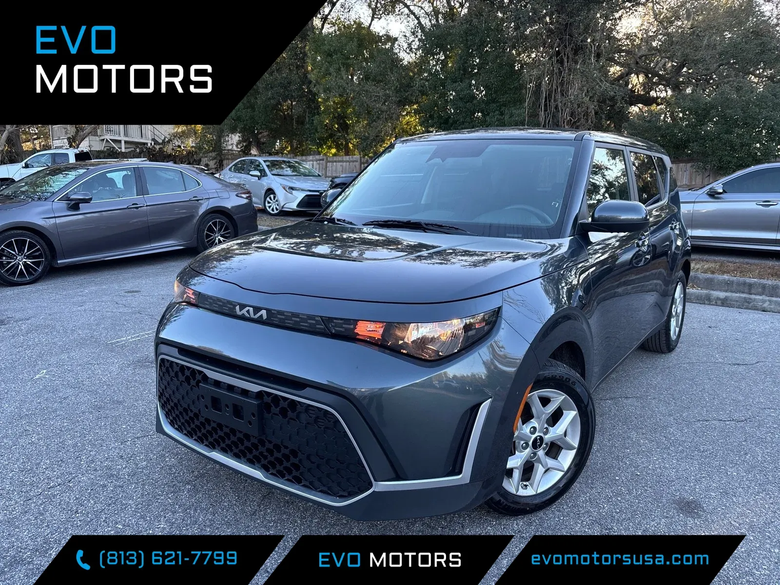 2024 Kia Soul LX for sale in Seffner, FL