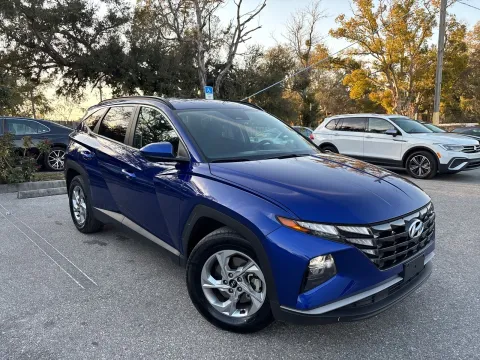 More photos of 2024 Hyundai Tucson SEL at Evo Motors, FL