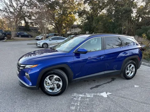 Another view of 2024 Hyundai Tucson SEL for sale in Seffner, FL at Evo Motors