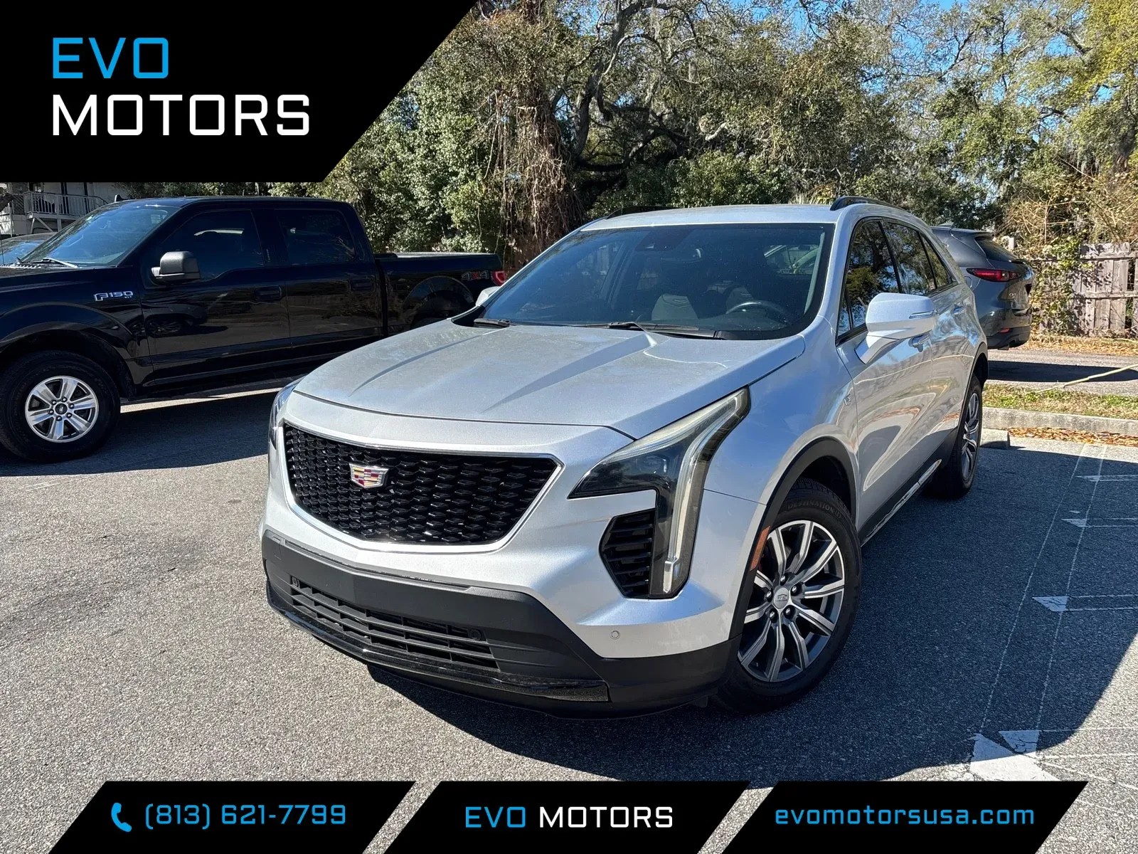 2021 Cadillac XT4 Sport