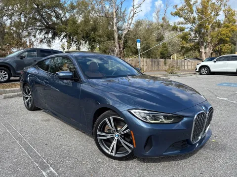 More photos of 2021 BMW 4 Series 430i at Evo Motors, FL