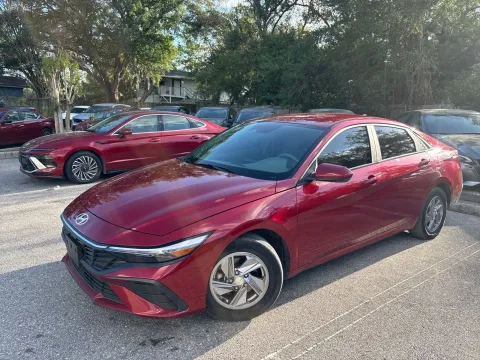 Photos of 2024 Hyundai Elantra SE for sale in Seffner, FL at Evo Motors