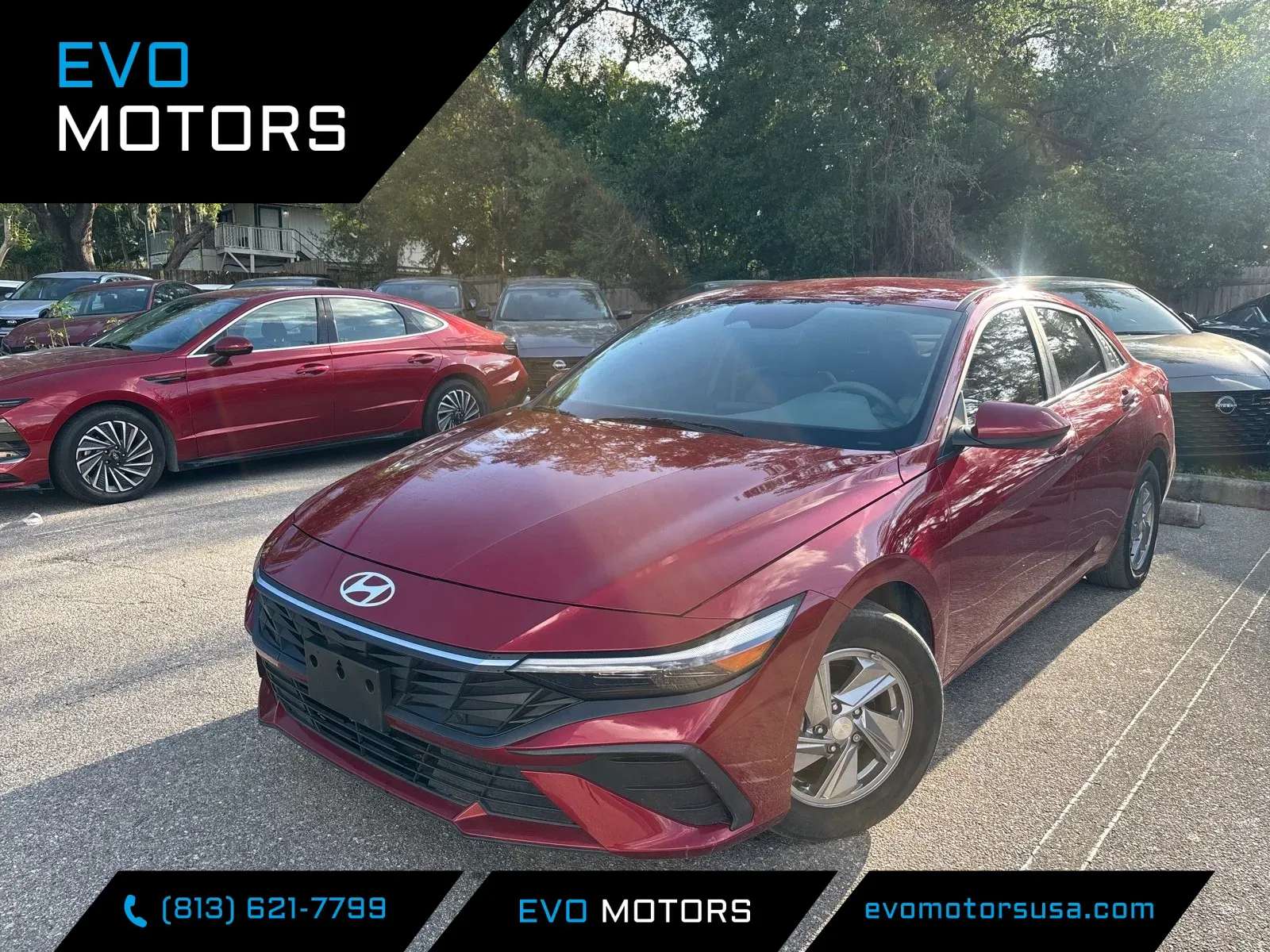 Beige 2024 Hyundai Elantra SE for sale in Seffner, FL