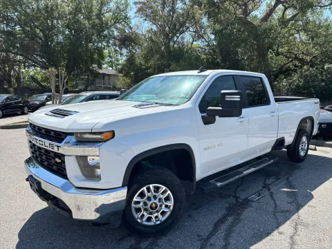Photos of 2023 Chevrolet Silverado 2500HD 4WD W/6.6L DURAMAX DIESEL LT for sale in Seffner, FL at Evo Motors