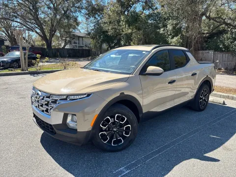 Photos of 2023 Hyundai Santa Cruz SEL ACTIVITY PACKAGE. Sunroof. for sale in Seffner, FL at Evo Motors