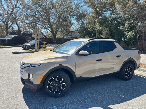 Another view of 2023 Hyundai Santa Cruz SEL ACTIVITY PACKAGE. Sunroof. for sale in Seffner, FL at Evo Motors